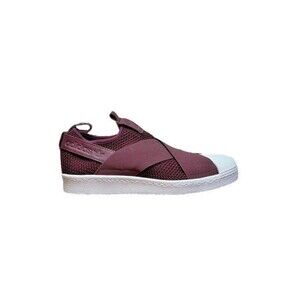 Adidas Womens Size 8 EU 40 Superstar EVN791001 Casual Shoes Sneakers Slip On